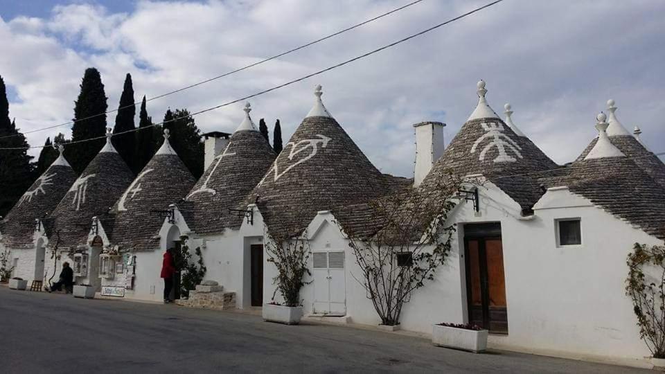 Antica Dimora Capruzzi Διαμέρισμα Μπάρι Εξωτερικό φωτογραφία