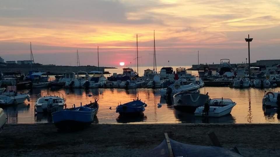 Antica Dimora Capruzzi Διαμέρισμα Μπάρι Εξωτερικό φωτογραφία